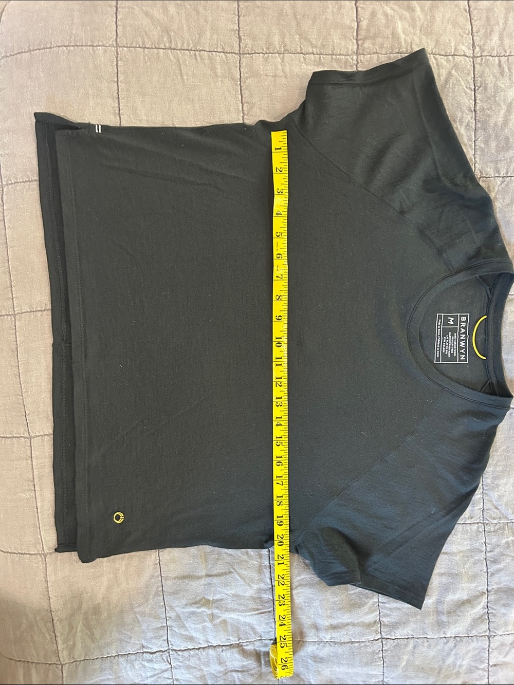 Branwyn Merino Tee